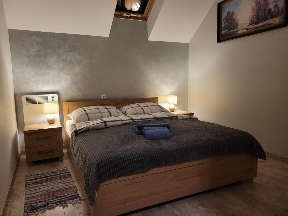 Apartament Komarno II Jelenia Góra Eksteriør billede