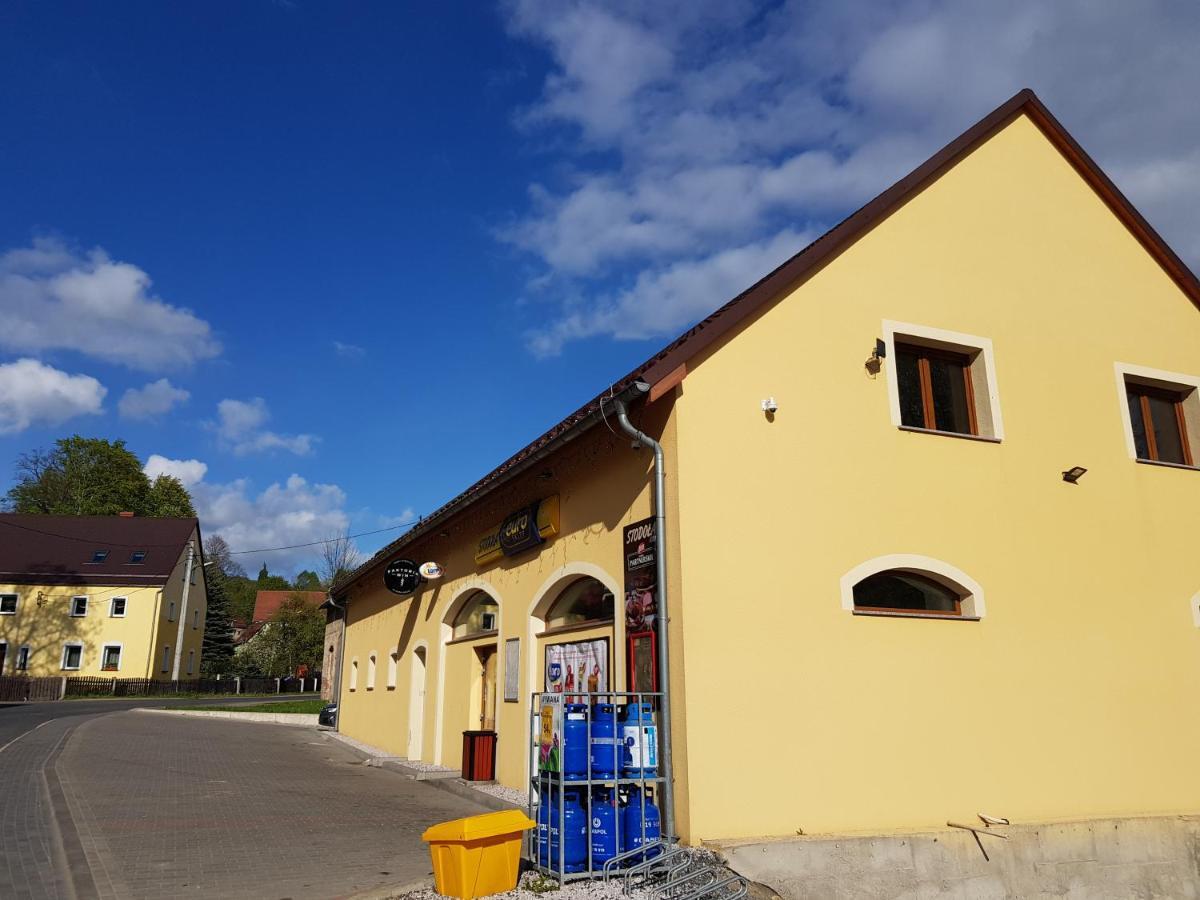 Apartament Komarno II Jelenia Góra Eksteriør billede