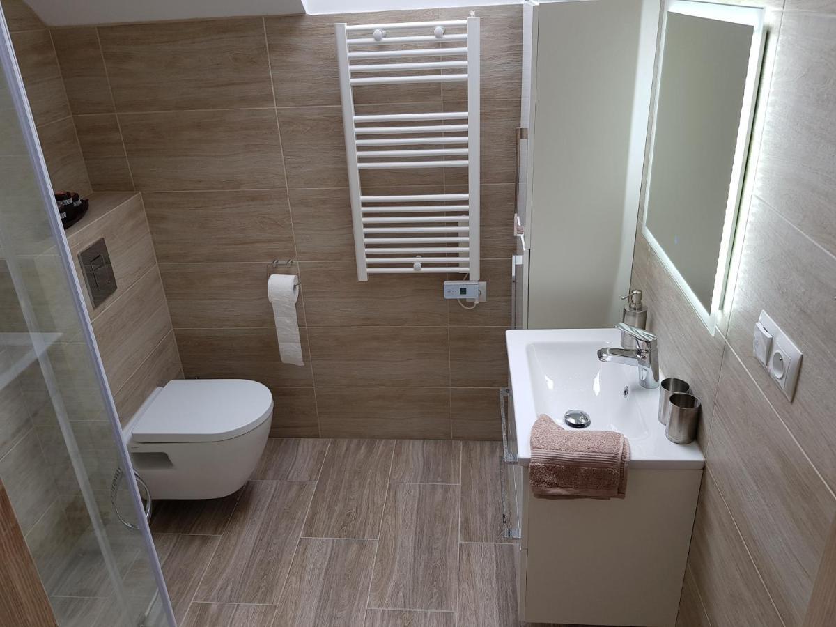 Apartament Komarno II Jelenia Góra Eksteriør billede