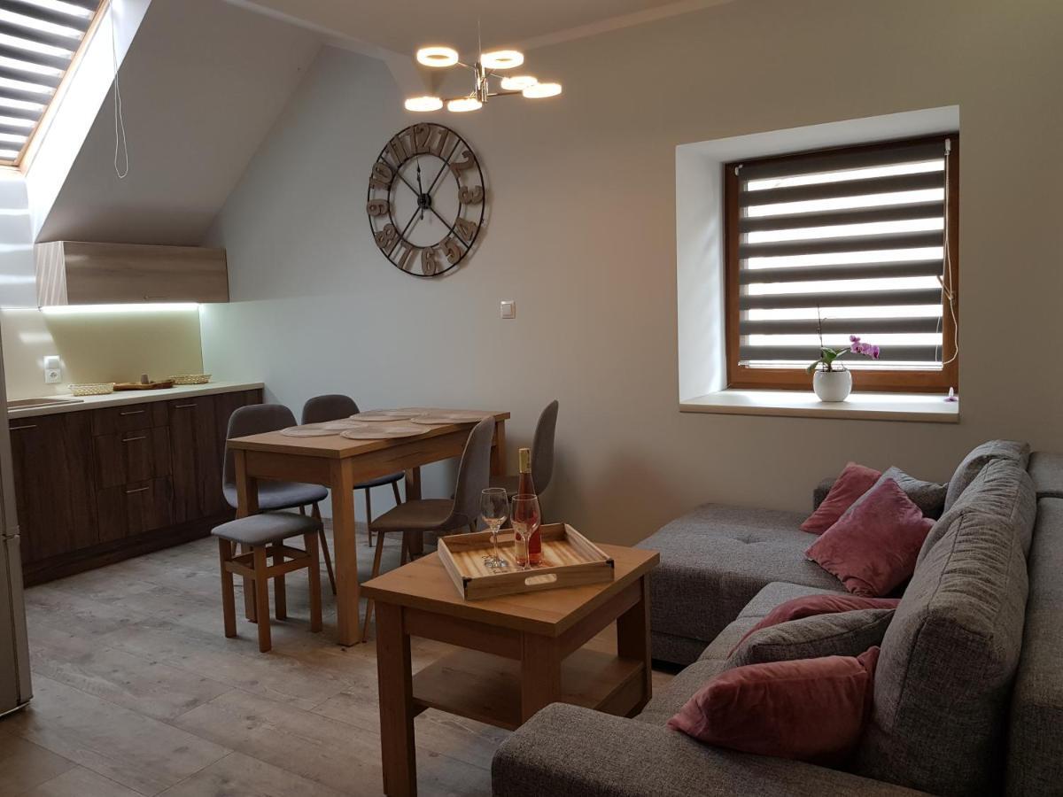 Apartament Komarno II Jelenia Góra Eksteriør billede